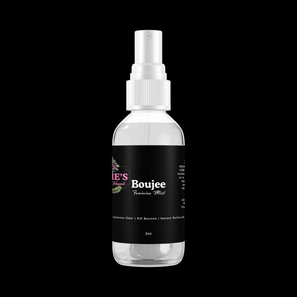 BOUJEE Feminine Mist Discount