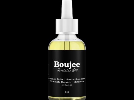 BOUJEE Feminine Oil Cheap