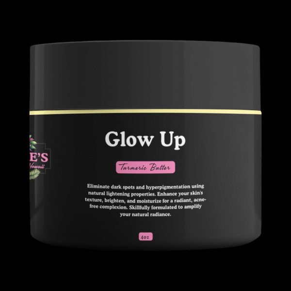 GLOW UP Turmeric Body Butter Online