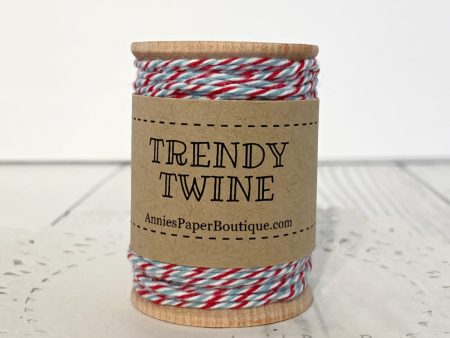 Peppermint Icicle Petite Trendy Twine Online Sale