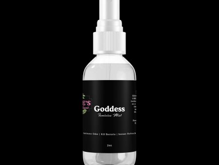 GODDESS Feminine Mist (Best Seller) Sale