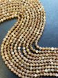 AAA Natural Brown Moonstone 6mm 8mm 10mm Round Beads, Gorgeous Natural Brown Color Moonstone Fashion