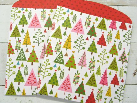 Tree Trimming Large Paper Pockets - 4-1 4  x 5-1 2 Hot on Sale