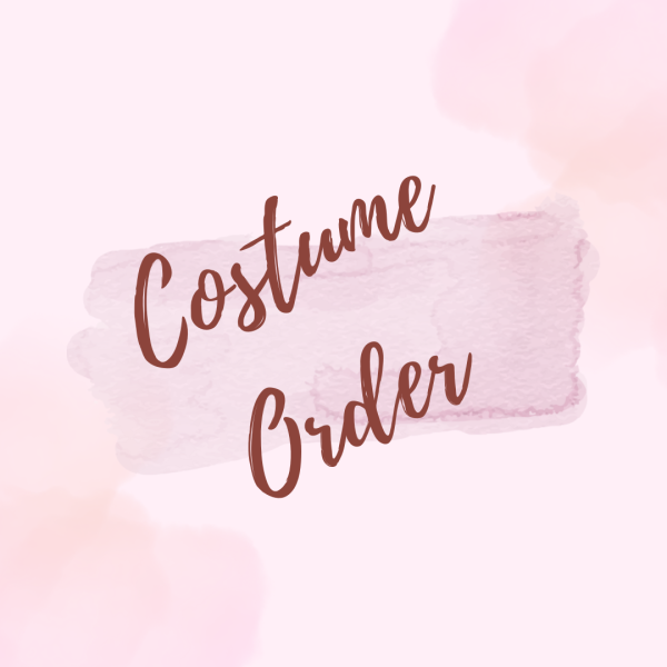 Costume order on Sale