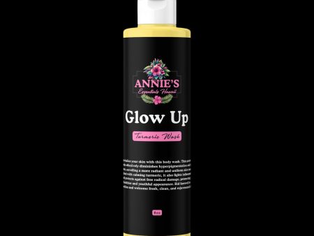 GLOW UP Turmeric Wash Discount