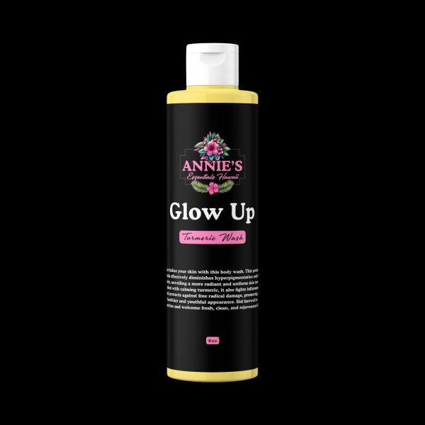 GLOW UP Turmeric Wash Discount