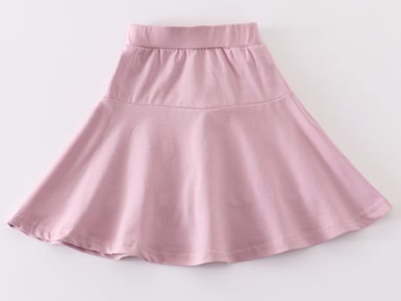 Mauve basic skort Online