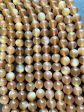 AAA Natural Brown Moonstone 6mm 8mm 10mm Round Beads, Gorgeous Natural Brown Color Moonstone Fashion