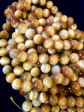 AAA Natural Golden Tiger Eye Gemstone Beads 4mm 6mm 8mm 10mm 12mm Round Beads Online now