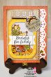 Happy Thanksgiving Stamp Set - 4x6 Sale