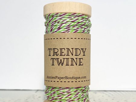 Lime Grapesicle Petite Trendy Twine Fashion