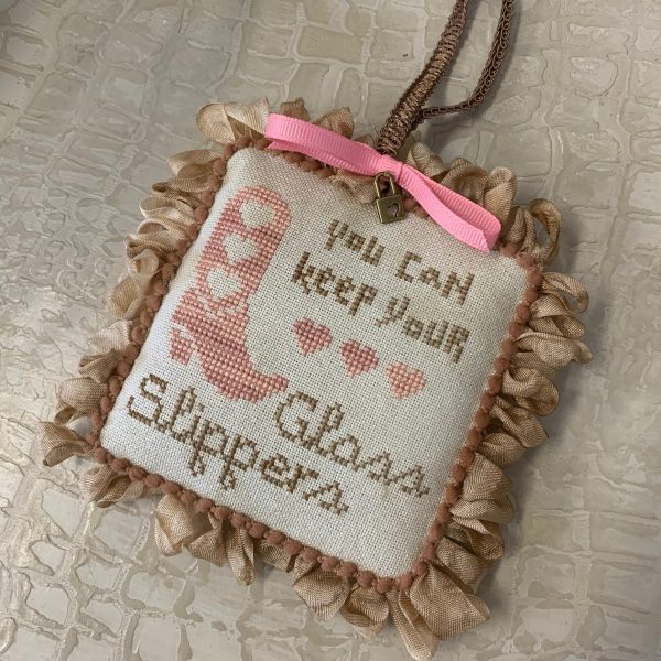 You can keep your Glass Slippers - Charm Included on Sale