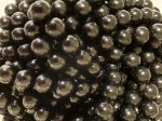 AAA Black Tourmaline Gemstone Bead 4mm 6mm 8mm 10mm 12mm Round Bead, Beautiful Black Tourmaline Gemstone Beads Online now