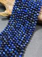 Natural Blue Tiger Eye Gemstone Bead Faceted 8mm 10mm Round Beads, Beautiful Royal Blue Color Tiger Eye Gemstone, Great Quality 15.5  Strand Online