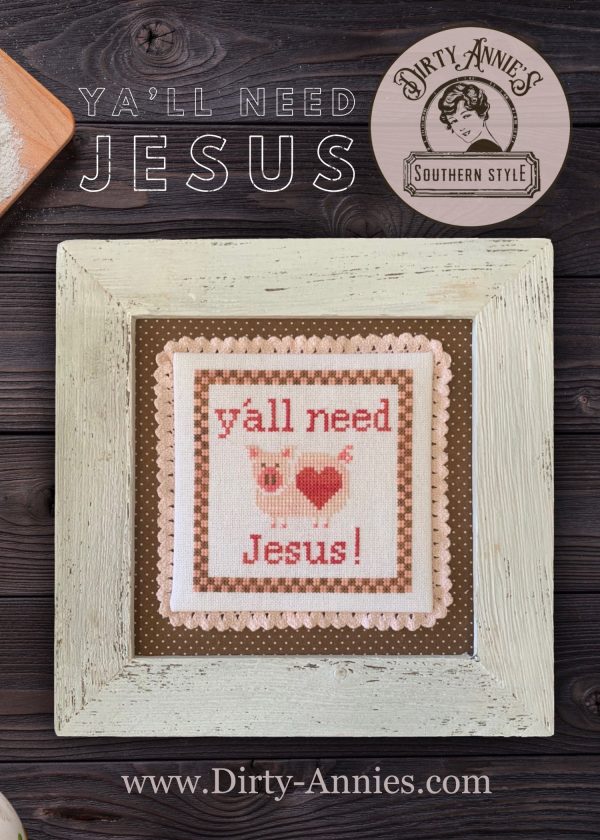 Ya ll Need Jesus on Sale