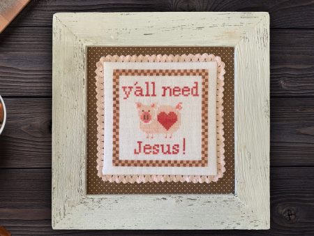 Ya ll Need Jesus on Sale