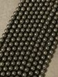 AAA Black Tourmaline Gemstone Bead 4mm 6mm 8mm 10mm 12mm Round Bead, Beautiful Black Tourmaline Gemstone Beads Online now