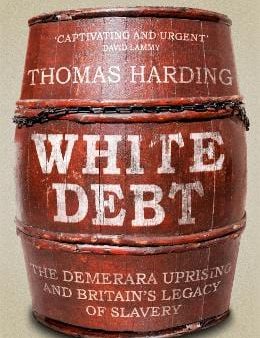 Thomas Harding: White Debt [2022] paperback Discount