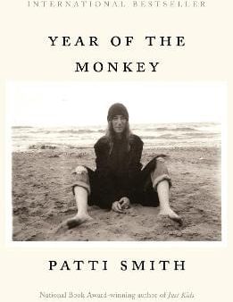 Patti Smith: Year Of The Monkey W3 [2020] paperback Online Sale