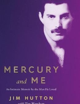 Jim Hutton: Mercury and Me [2019] paperback Discount