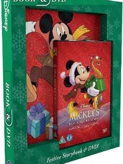 Parragon: Disney Book & DVD [2017] For Cheap