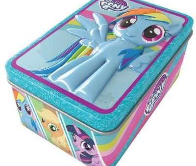 Parragon: My Little Pony 3D Jigsaw Tin [2017] on Sale