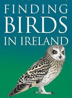 Eric Dempsey: Finding Birds In Ireland [2014] paperback Online Sale