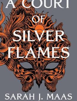 Sarah J Maas: Court Of Silver Flames Tpb W2 [2021] paperback Online