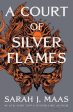 Sarah J Maas: Court Of Silver Flames Tpb W2 [2021] paperback Online