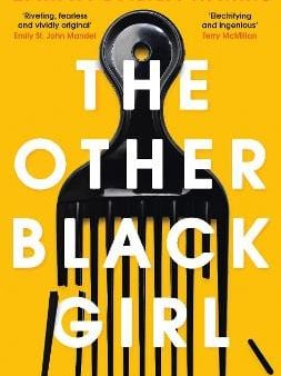 Zakiya Dalila Harris: The Other Black Girl [2021] paperback For Sale