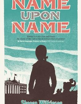 Sheena Wilkinson: Name Upon Name [2015] paperback Supply