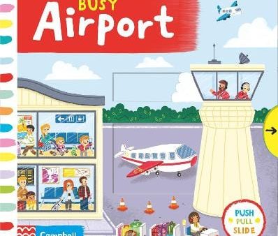 Louise Forshaw: Busy Airport [2019] Sale