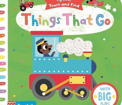 Campbell: Things That Go [2019] For Sale