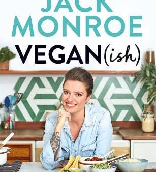 Jack Monroe: Vegan (ish) [2019] paperback For Discount