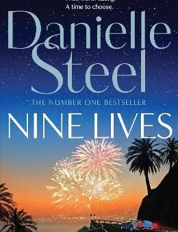 Danielle Steel: Nine Lives [2021] paperback Supply