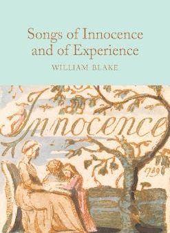 William Blake: Songs of Innocence and of Experience [2019] hardback Fashion