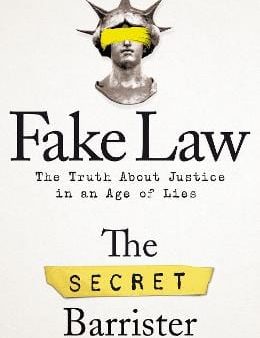 Barrister Secret: Fake Law [2020] paperback Fashion