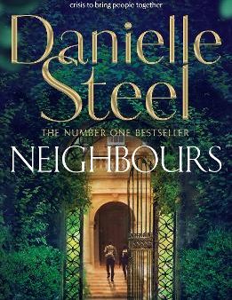 Danielle Steel: Neighbours [2021] paperback For Cheap