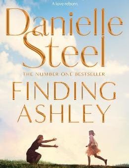 Danielle Steel: Finding Ashley [2021] paperback on Sale