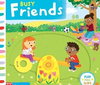 Campbell: Busy Friends [2019] Online